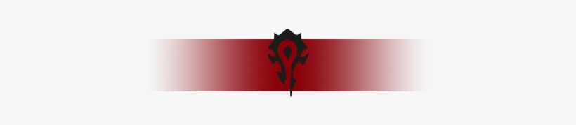 Declare Your Allegiance To The Horde In Battle Of Azeroth - Emblem, transparent png