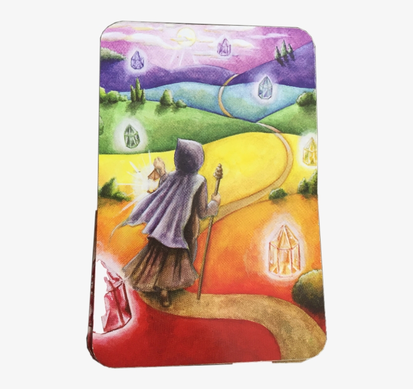 Largest Collection Of Free To Edit I Wish You Were - Chakra Wisdom Oracle Cards, transparent png