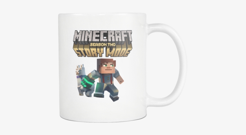 Buy It Now - Minecraft: Story Mode - Season Two - The Telltale Series, transparent png