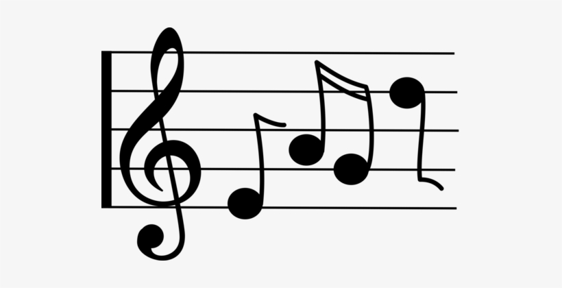 Musical Note Free Music Music Download - Music Notes Clip Art, transparent png