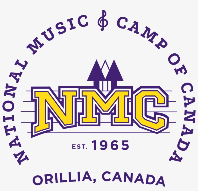National Music Camp Of Canada - National Music Camp Logo, transparent png