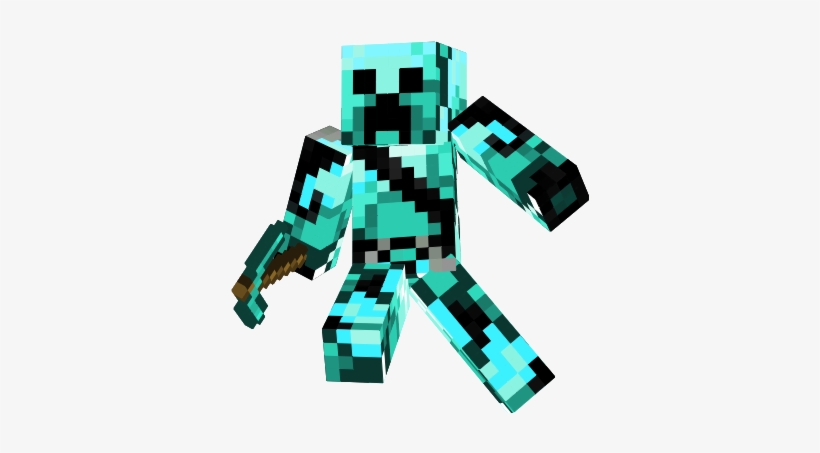 Diamond Creeper, transparent png