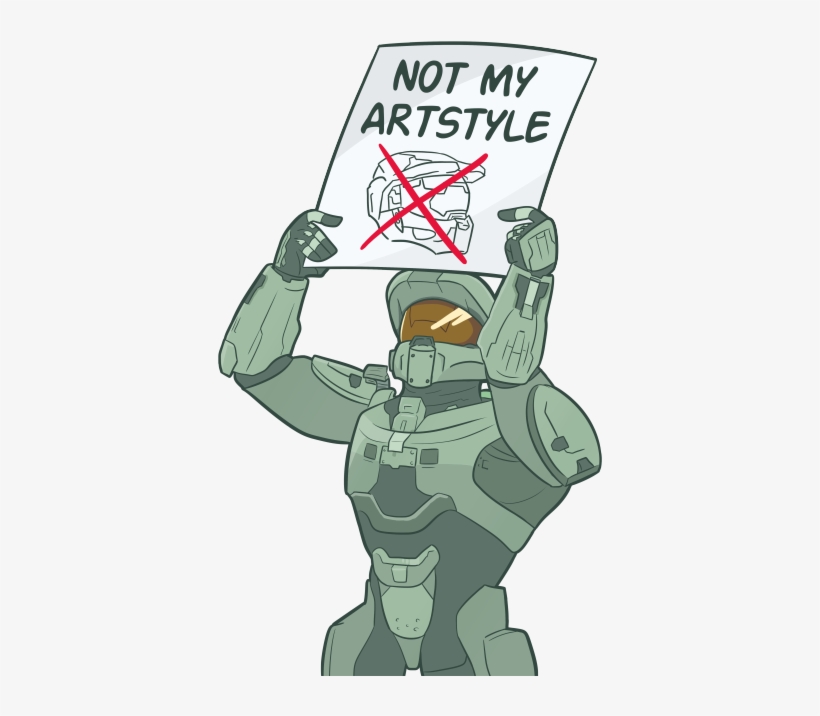 50 - Halo, transparent png