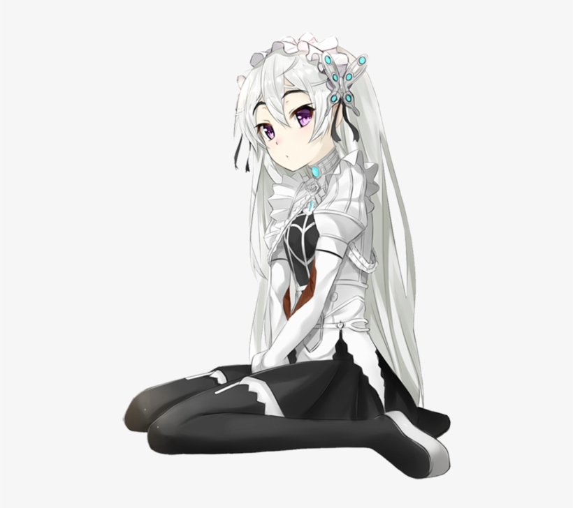 ♥diario De Megumin ♥ 02 Fiebre De Madrugada - Chaika Trabant Hitsugi No Chaika, transparent png