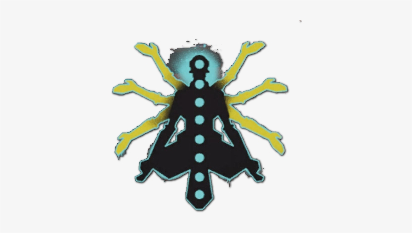 Image Spray Nine Overwatch Graphic Transparent Library - Zenyatta Nine Spray, transparent png