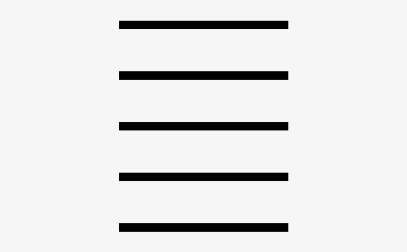 File - Music Staff20 - Svg - High Pressure Misting System Fluid Lines, transparent png