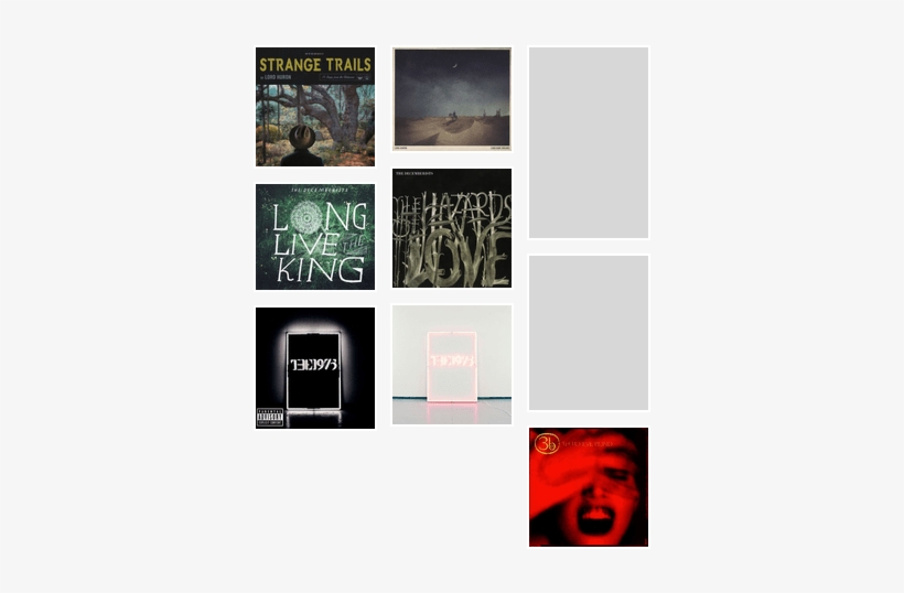 Decemberists - Hazards Of Love (2-lps), transparent png