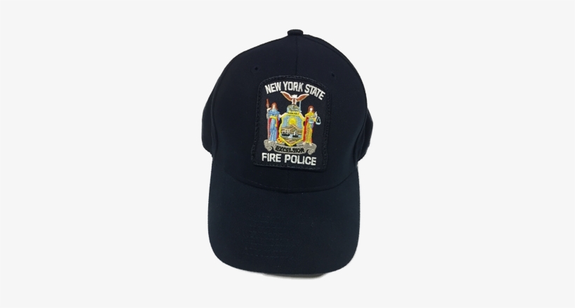 York State Police Patch Snap Back Ball Cap / Hat -, transparent png