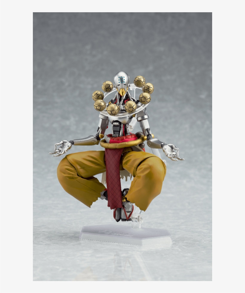 If You Already Have One Or More Of The Current Range, - Figma Overwatch Zenyatta, transparent png