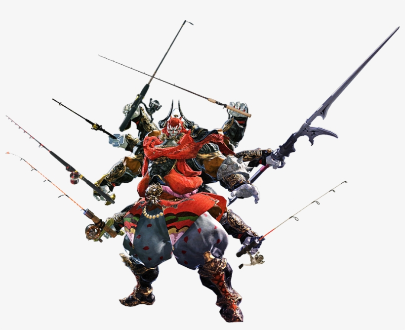 Gilgadad - Gilgamesh And Enkidu Final Fantasy, transparent png