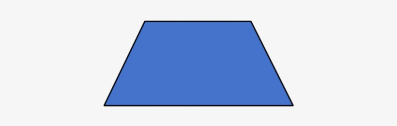 Trapezoid 3d Png Graphic Black And White Library - Html, transparent png