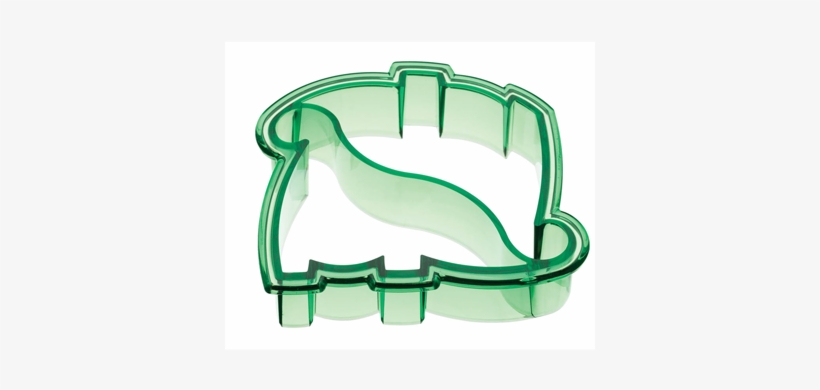 Let's Make Features & Benefits - Let's Make Dinosaur Shaped Sandwich Cutter, transparent png