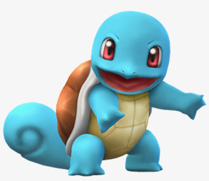 Squirtle - Squirtle Super Smash Bros, transparent png