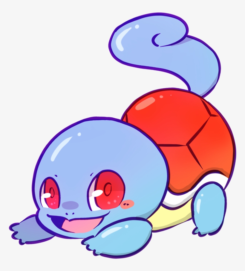 View Fullsize Squirtle Image - Squirtle Fan Art, transparent png