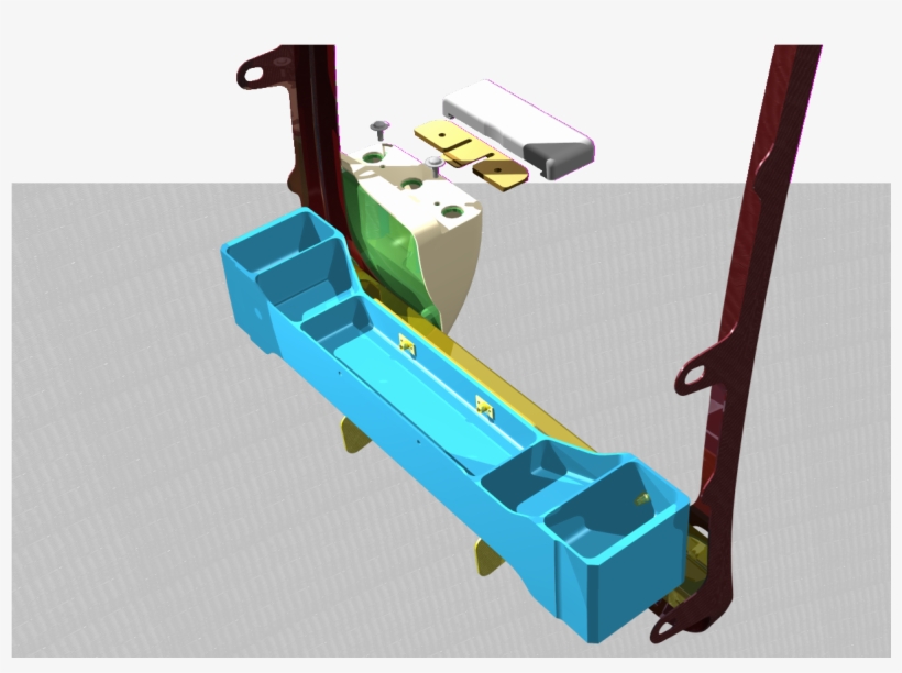 Later, John Solved A Problem Where Boeing Was Relying - Machine, transparent png