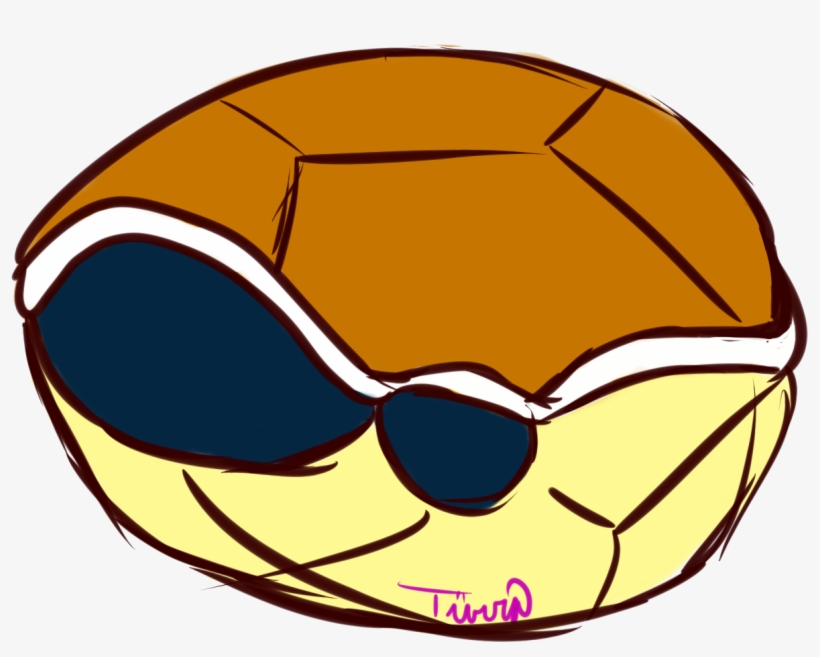 [p] 007 - Squirtle, transparent png