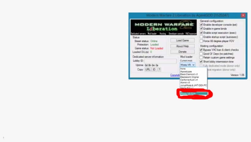 1436044494 Sans Titre 1 - Mw2 Liberation, transparent png