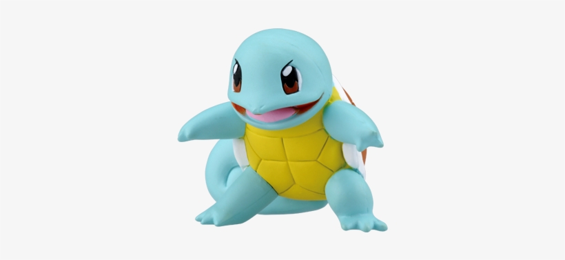 #3 Squirtle Toymana - Bulbasaur Squirtle Charmander And Pikachu Toys, transparent png