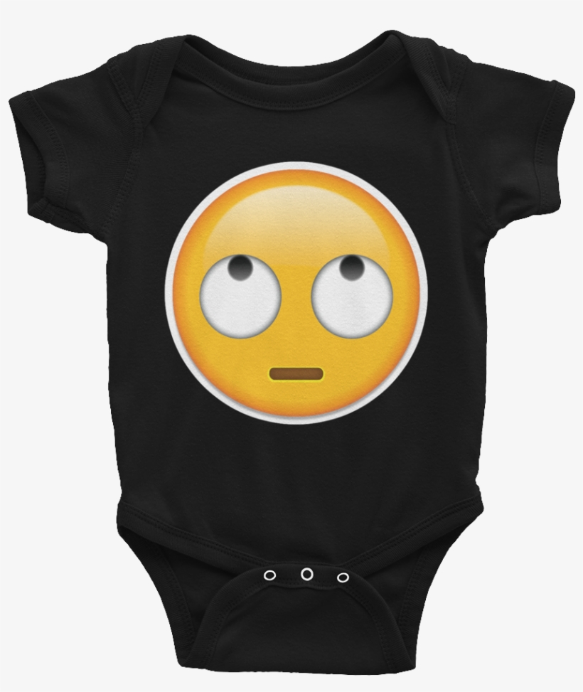 Emoji Baby Short Sleeve One Piece - Tractor (pink) Short-sleeve Onesie | Farm Life Onesie, transparent png