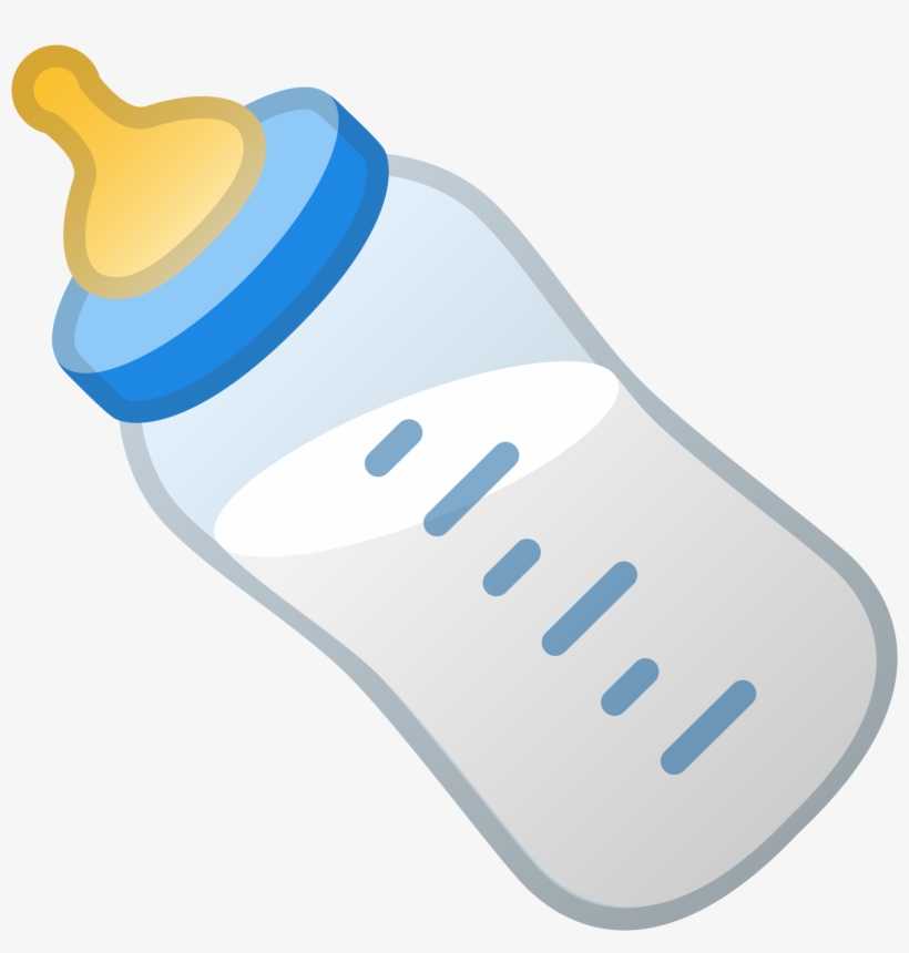Open - Baby Bottles Icons, transparent png