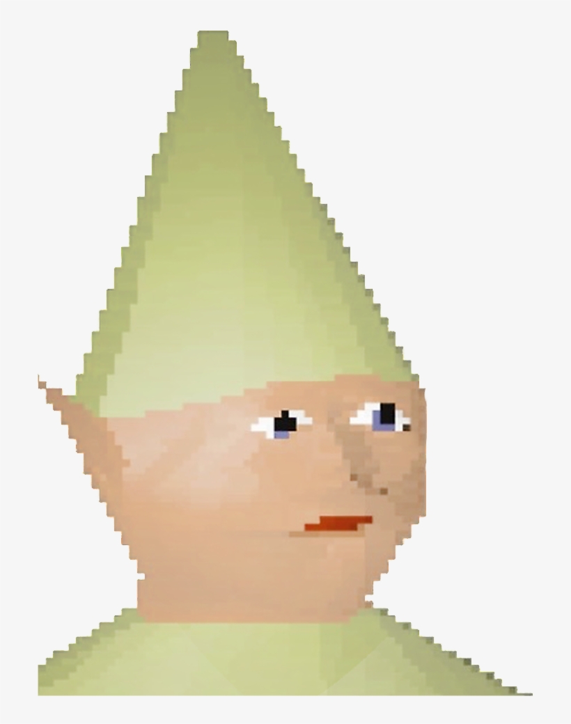 Filtergnome Child - Construction Paper, transparent png