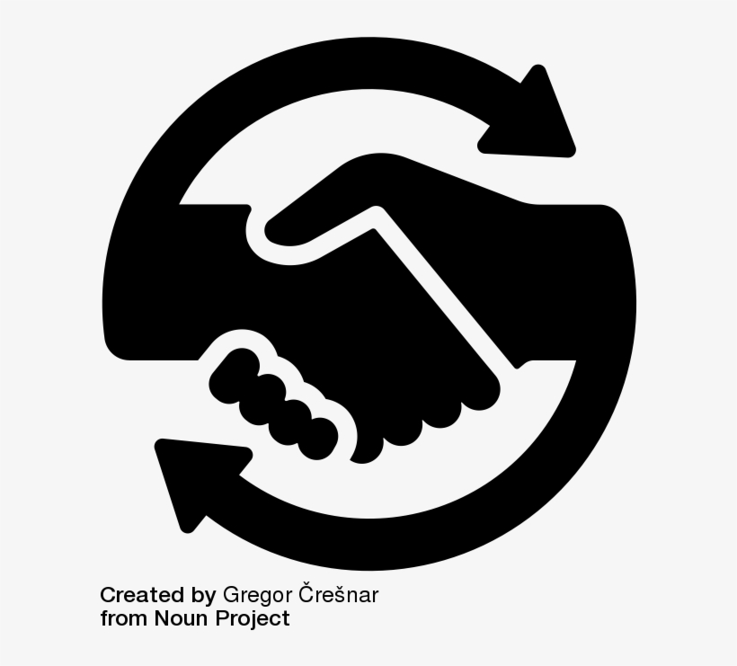 The Sharing Economy, A Primarily Peer To Peer Industry, - Partnership Icon Png, transparent png