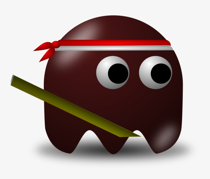 Pac-man Ghosts Video Games Arcade Game - Pac Man Ghost Blue, transparent png