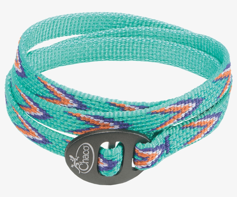 Chaco Wrist Wraps Green, Size One Size, transparent png