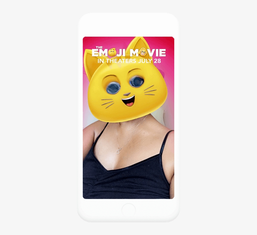 Discover - The Emoji Movie, transparent png