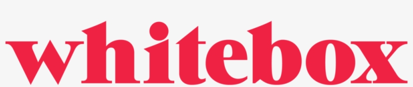 Whitebox Grumpy Logo Red, transparent png
