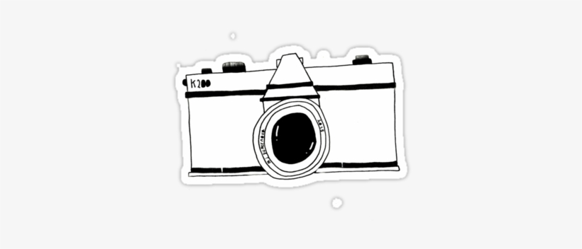 #camera #фотоаппарат - Camera Drawing, transparent png