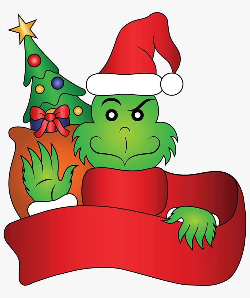 Svg Transparent Stock Movie Franklin Local - How The Grinch Stole Christmas, transparent png