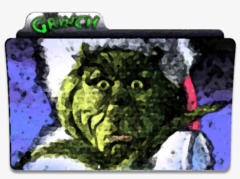 Ankunftskultur Oder Der Grinch - Cartoon, transparent png