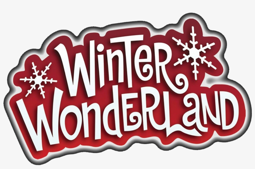 The Grinch That Deflated Christmas - Winter Wonderland Hyde Park Poster, transparent png