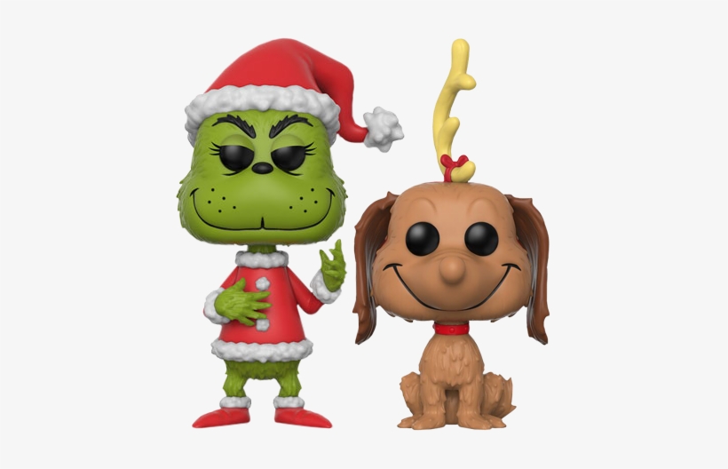 The - Grinch Funko, transparent png