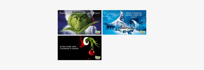 How The Grinch Stole Christmas Movie Clip Asset Preview - Original Soundtrack - Grinch (cd), transparent png