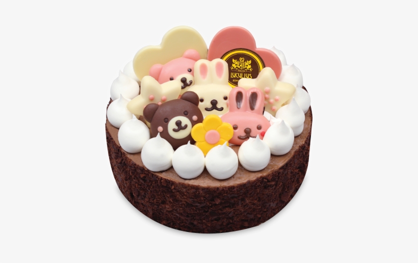 Chocolate Cookie Cream Cake - Lucullus 蛋糕, transparent png