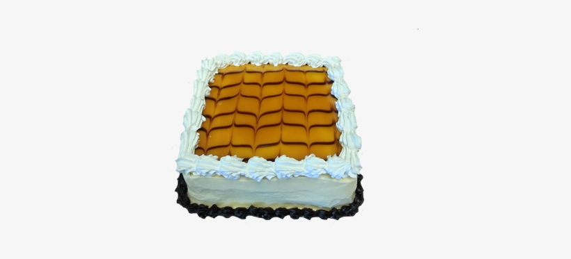 Caramel Delight - Sugar Cake, transparent png