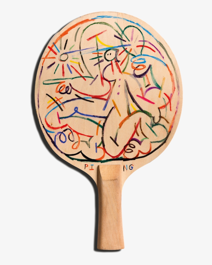 The Art Of Ping Pong - Art, transparent png
