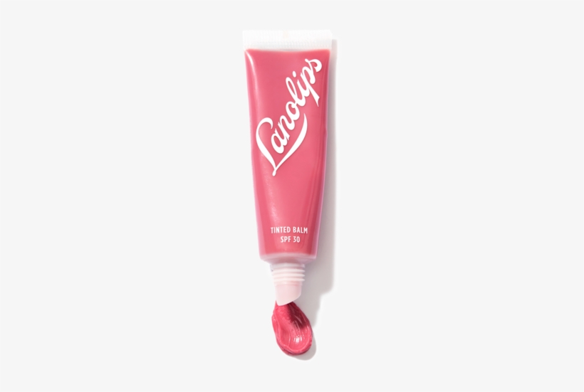 The Original 101 Ointment - Lanolips Tinted Balm Spf 30, transparent png