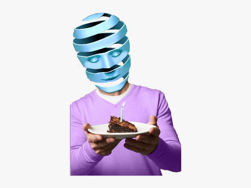 Contourhead-cake - Software, transparent png