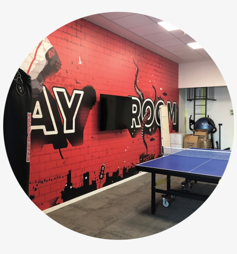 A Stunning Working Environment - Ping Pong, transparent png