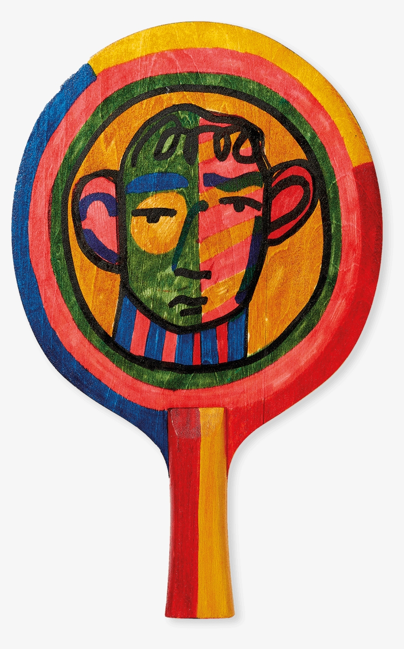 Ping Pong, transparent png