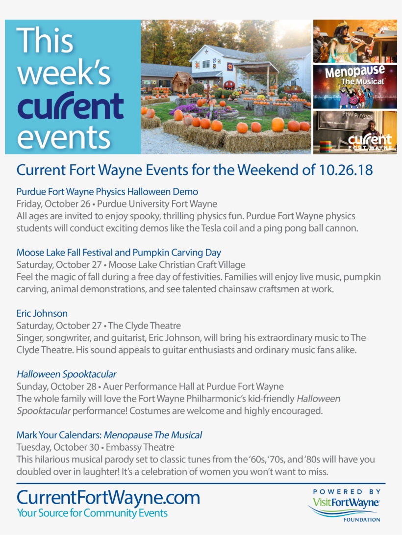 Current Events Of The Week - Flyer, transparent png