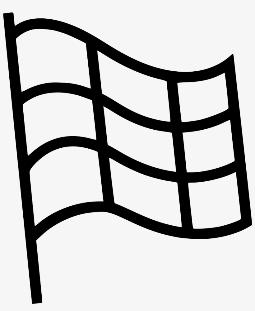 Race Flag -, transparent png