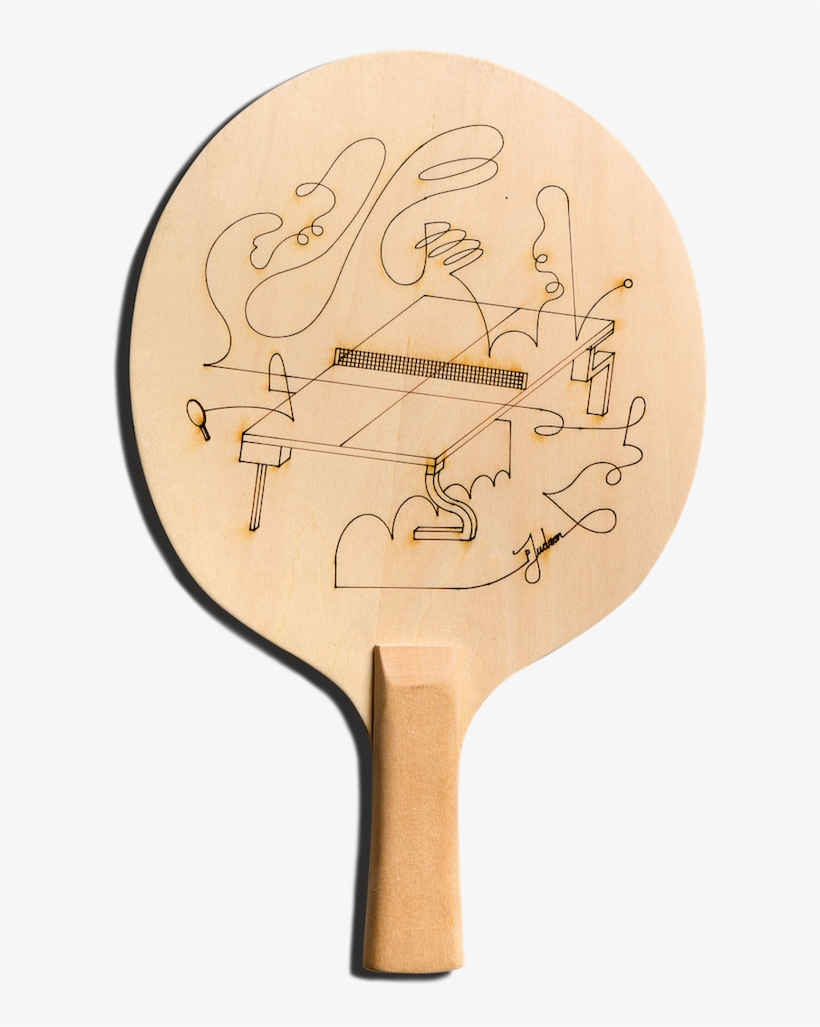 The Art Of Ping Pong - Art, transparent png