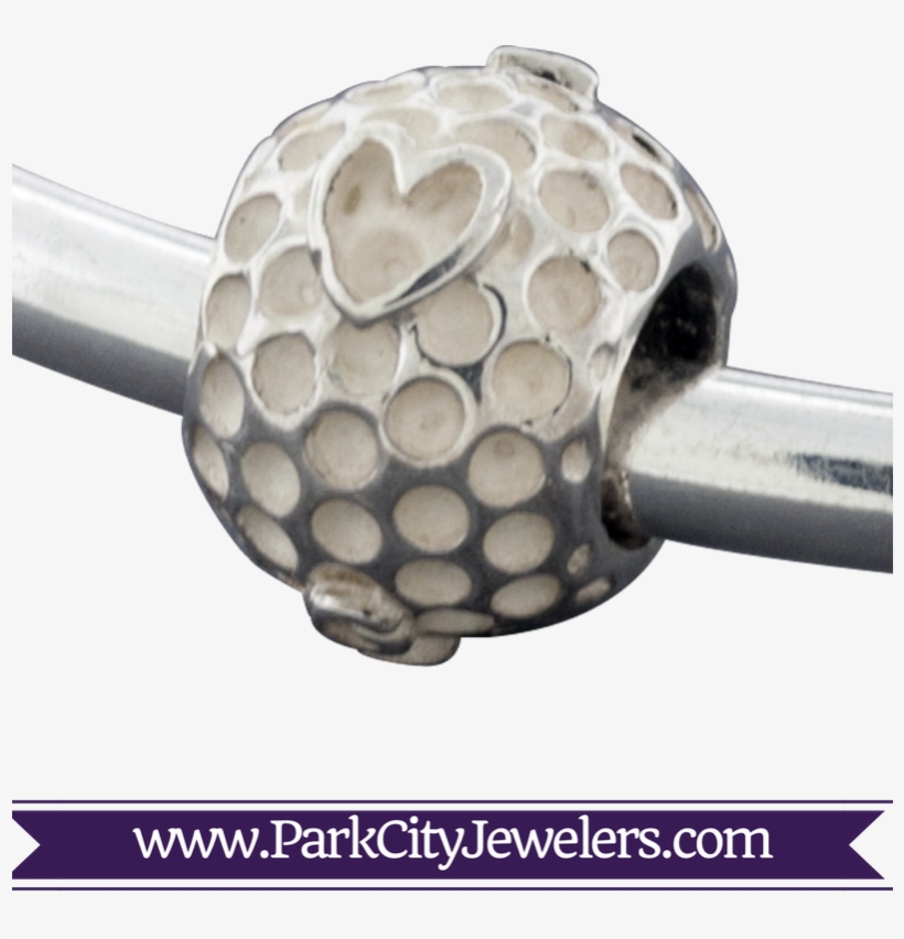 I Love Golf Ball Bracelet Bead Or Pendant - Green Amethyst & Diamond Ring, transparent png