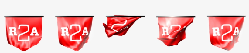 The Logo Draws Its Form From The Strength Of A Shield, - Red Flag, transparent png