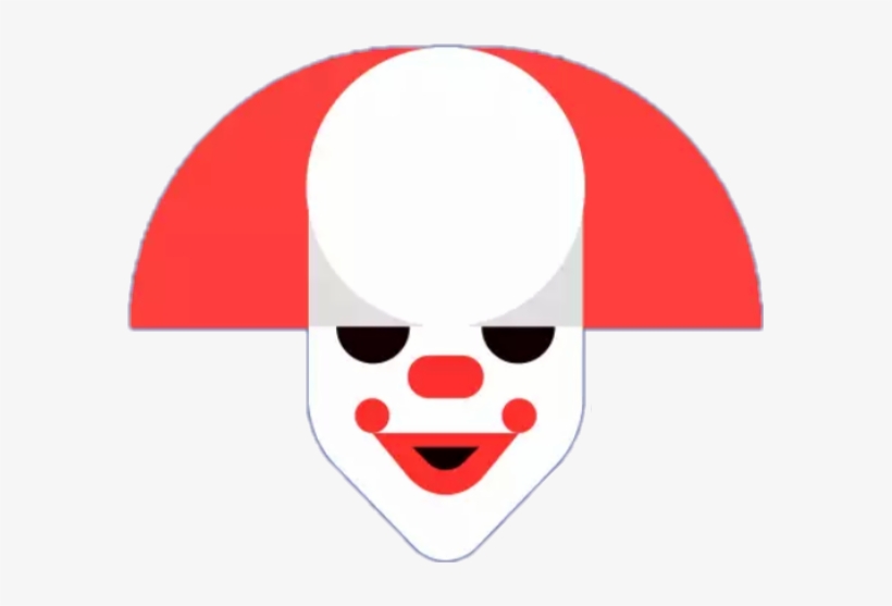 Clown, transparent png