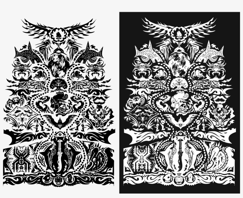 Vector Freeuse Stock Far Cry Google Search Pinterest - Tattoo Vector Free Download, transparent png
